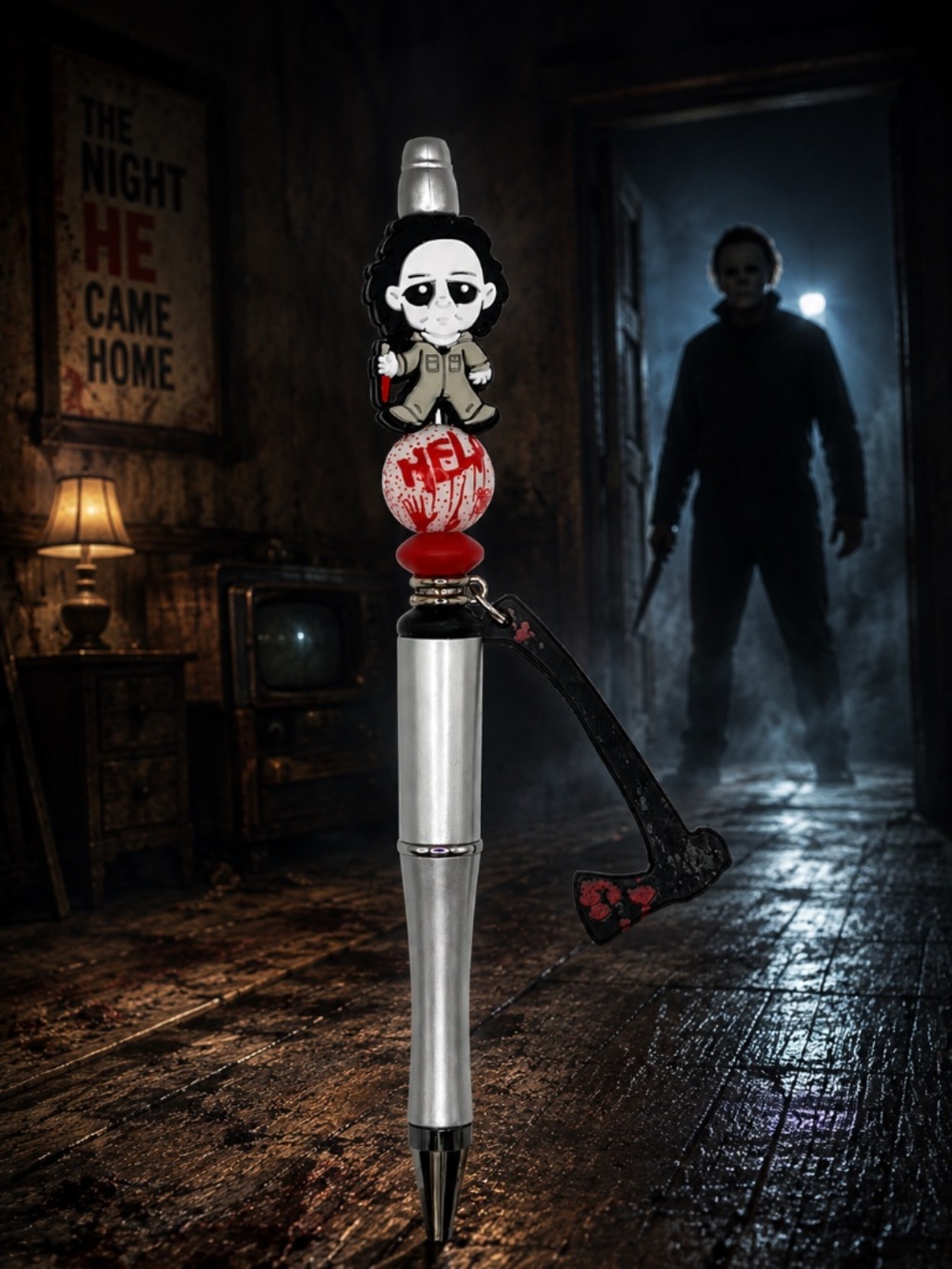 The Night Returns Pen